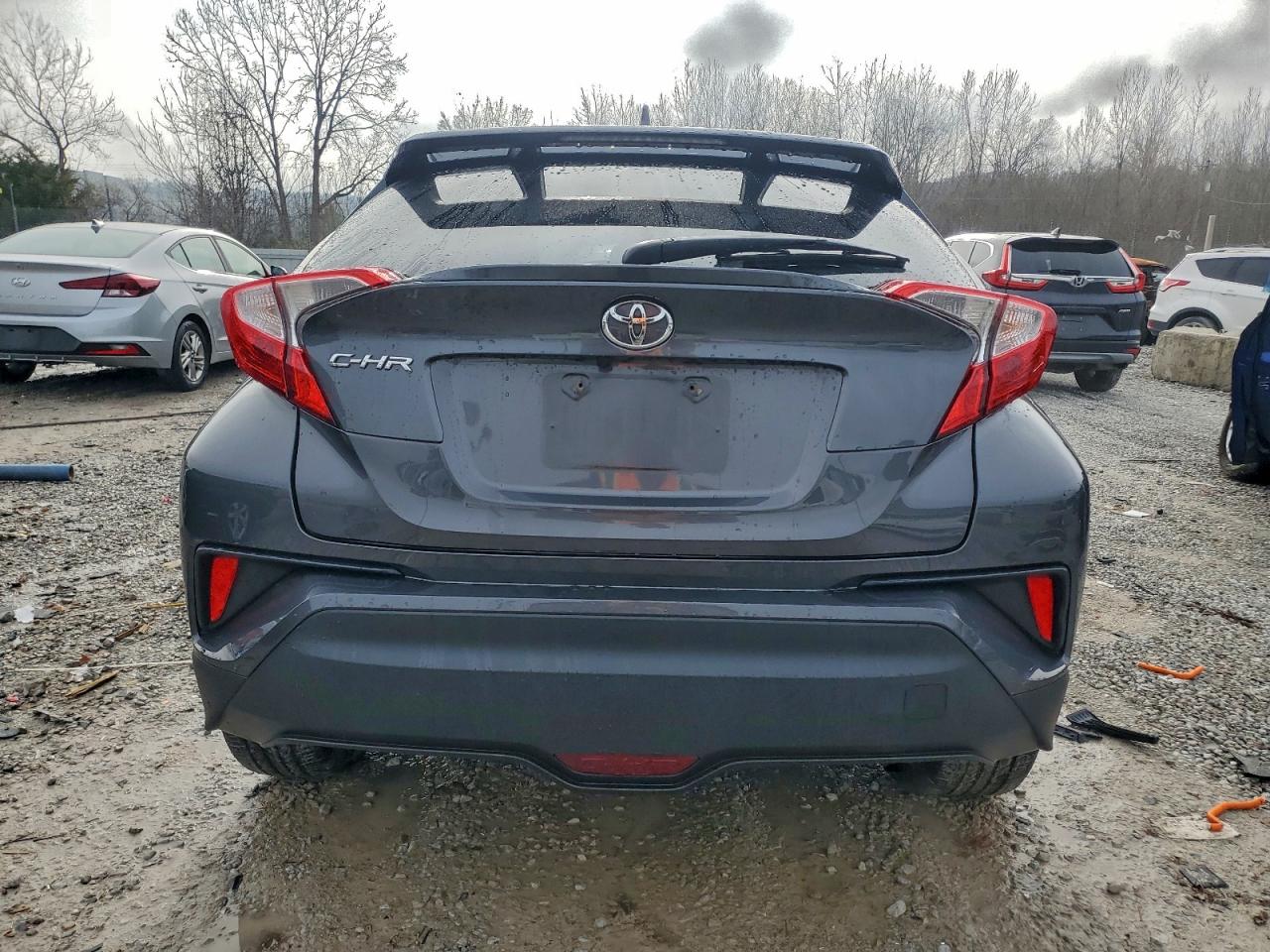 TOYOTA C-HR XLE