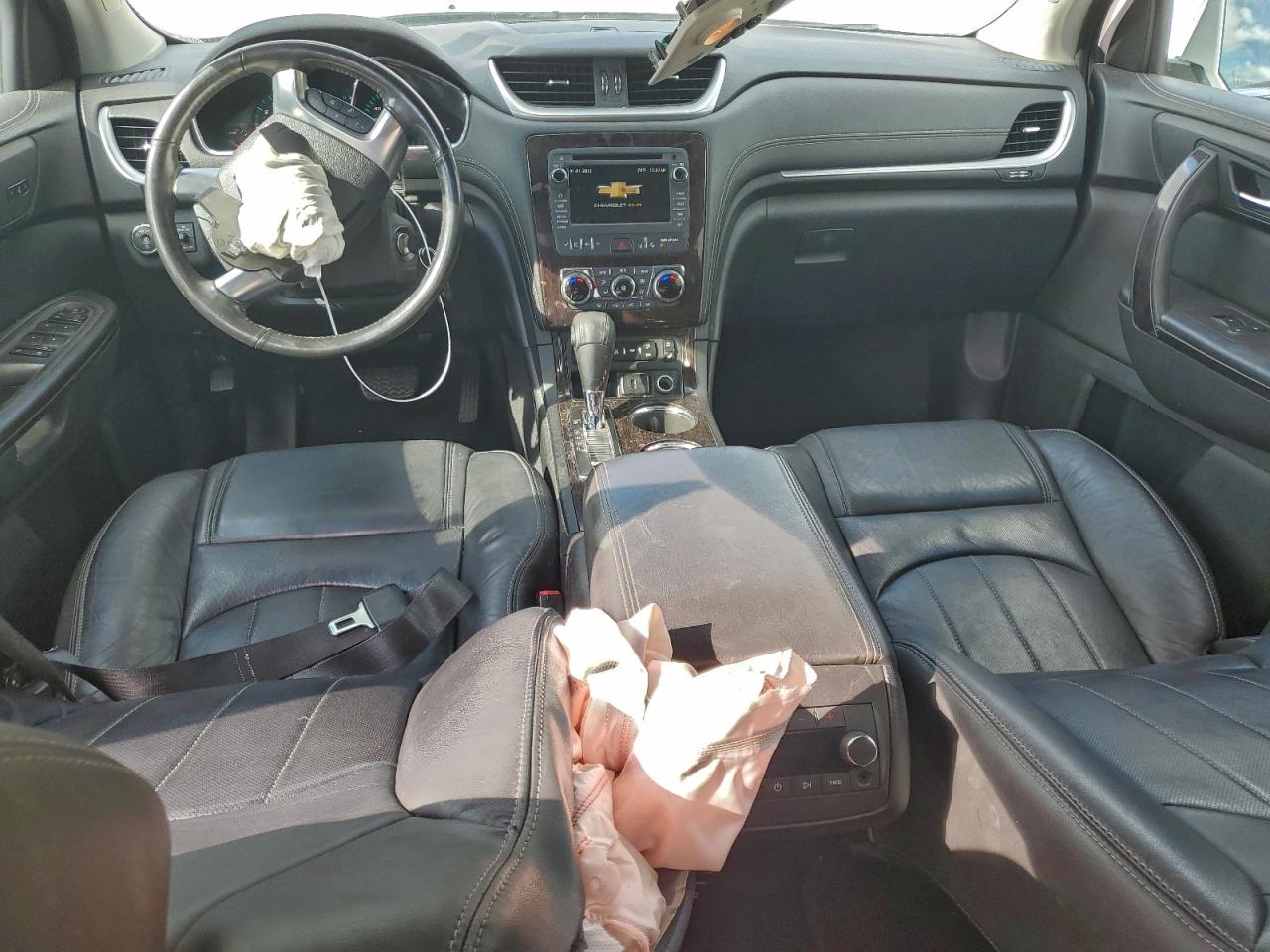 CHEVROLET TRAVERSE PREMIER