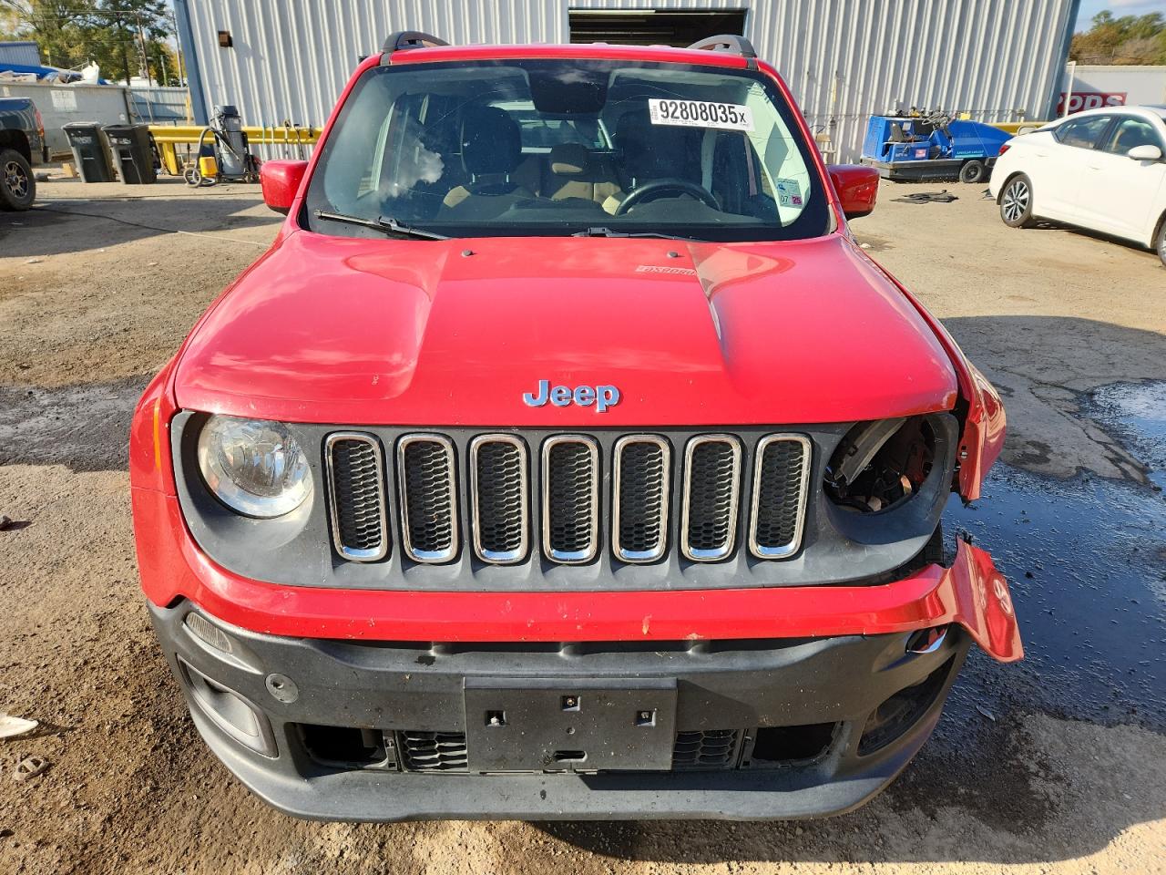 JEEP RENEGADE LATITUDE