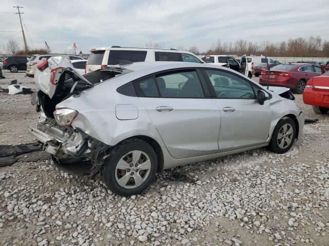 2017 CHEVROLET CRUZE LS #3305435448