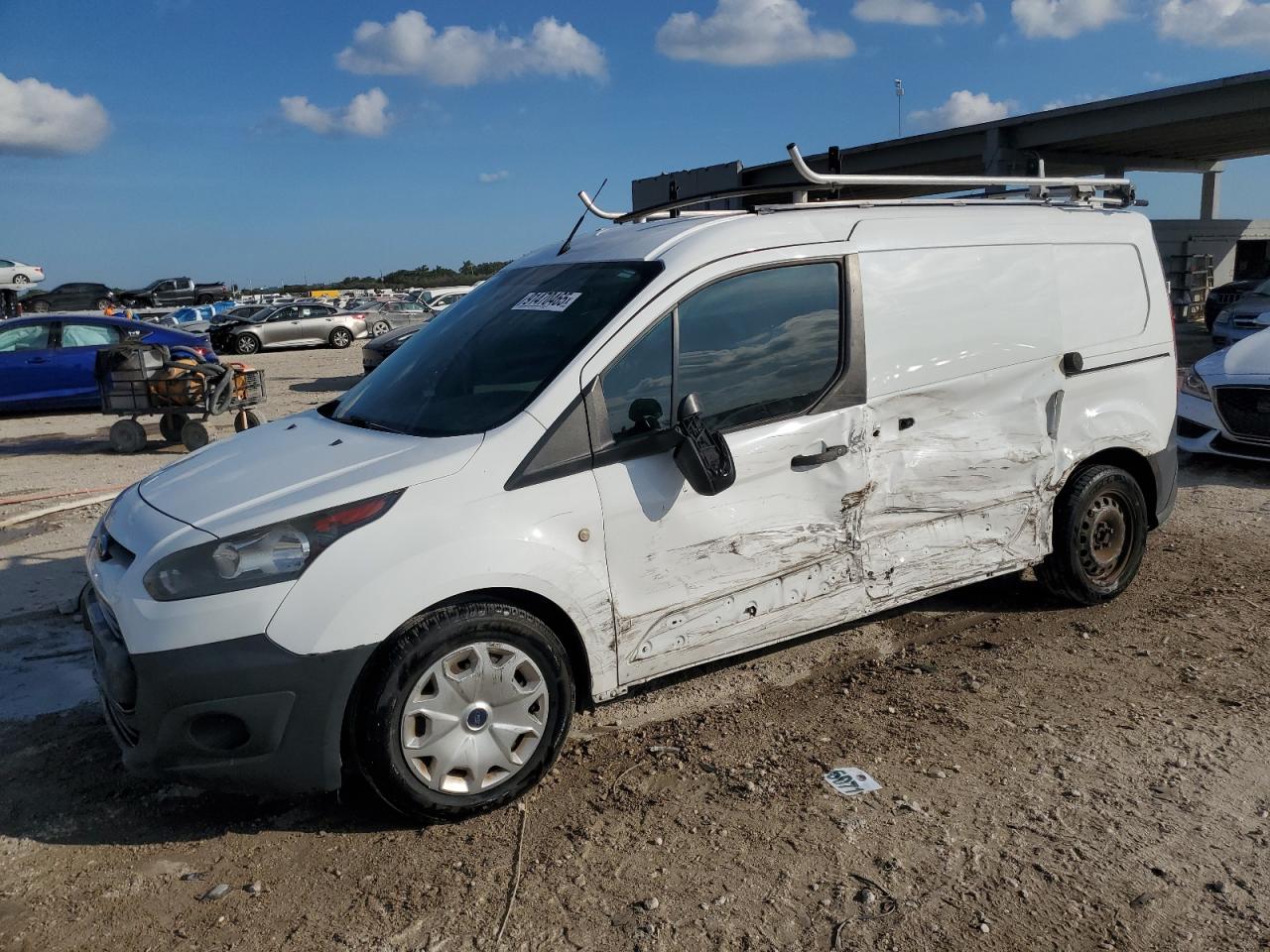 FORD TRANSIT CONNECT XL