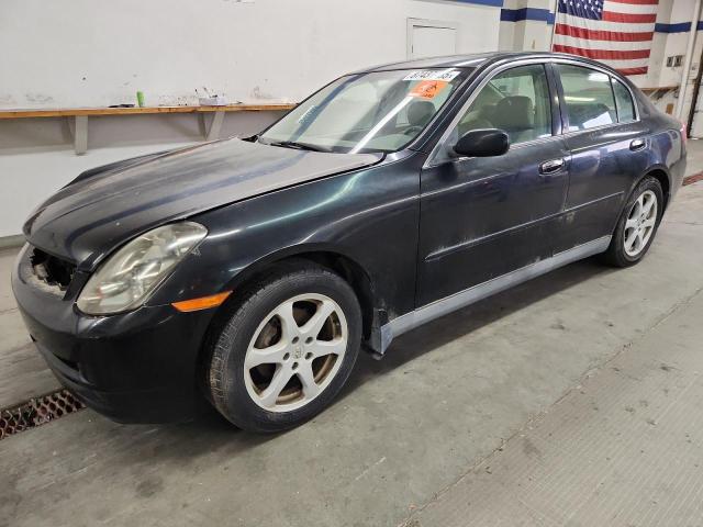 Global Auto Auctions: 2003 INFINITI G35