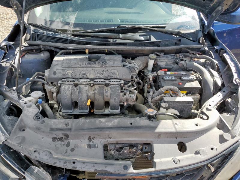 2016 NISSAN SENTRA S #3290397766