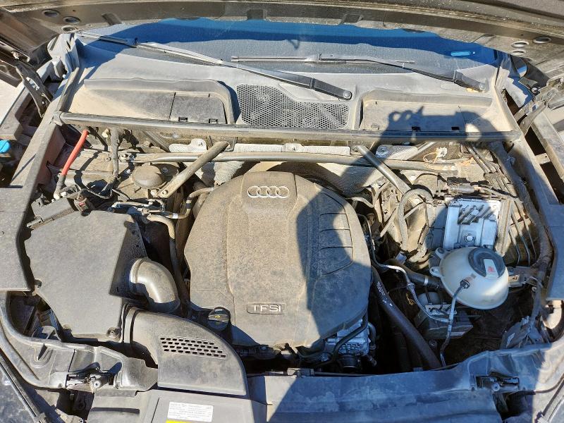 2019 AUDI Q5 PREMIUM #3303562929