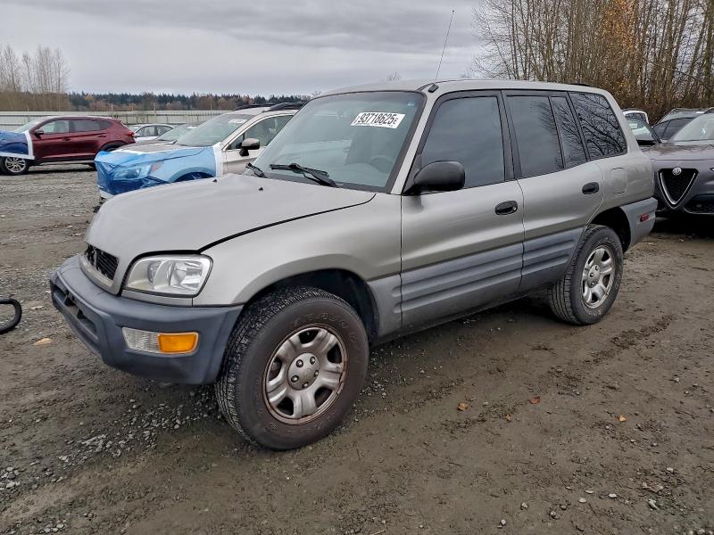 1999 TOYOTA RAV4 #3301909467