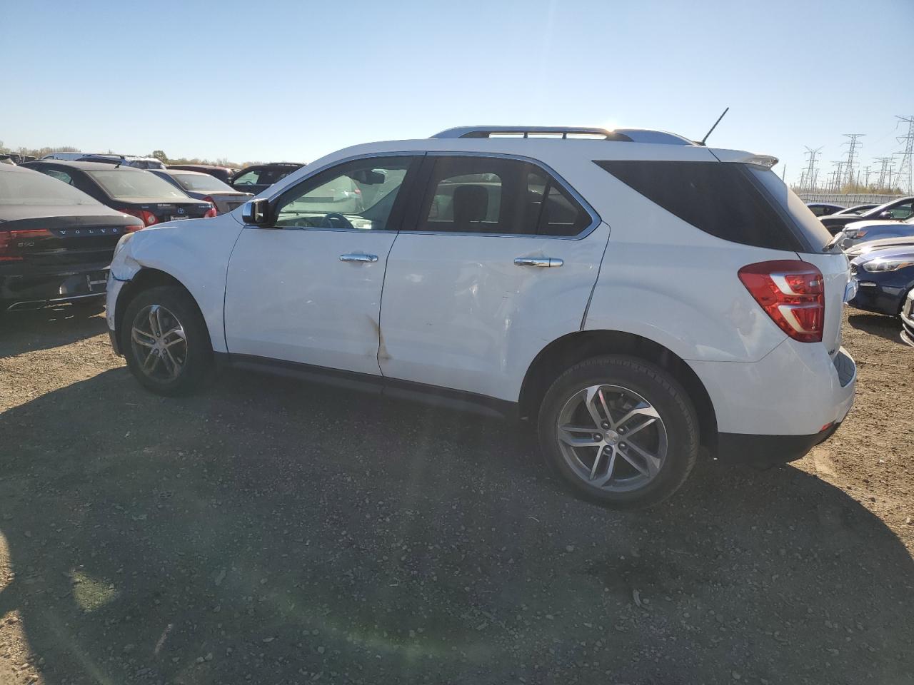 CHEVROLET EQUINOX PREMIER