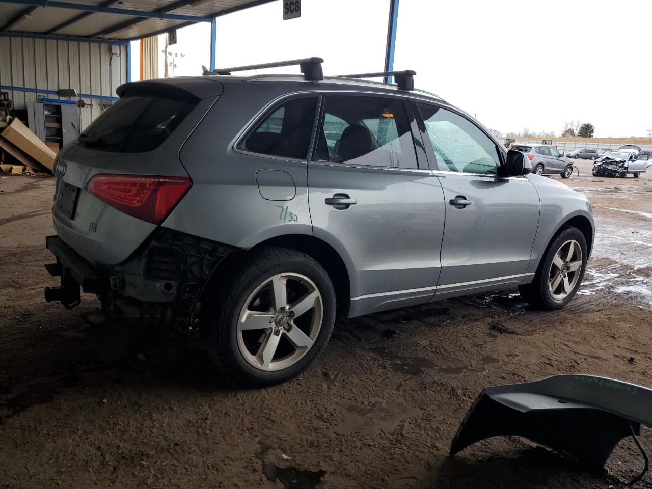 AUDI Q5 PREMIUM PLUS