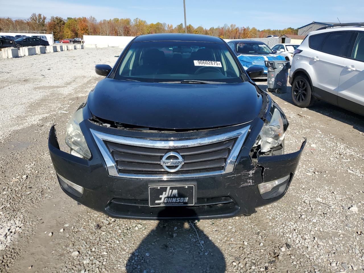 NISSAN ALTIMA 2.5