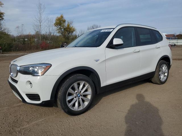 Global Auto Auctions: 2017 BMW X3 XDRIVE2