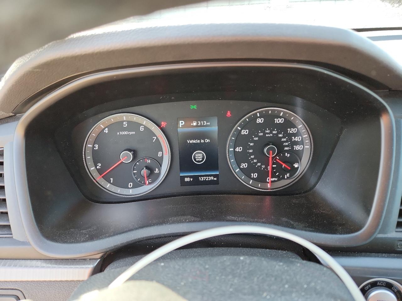 HYUNDAI SONATA LIMITED