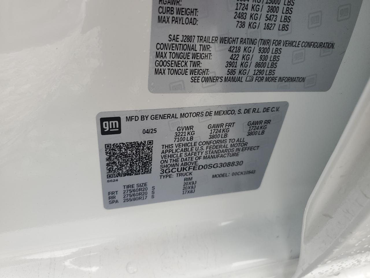 CHEVROLET SILVERADO K1500 LT TRAIL BOSS