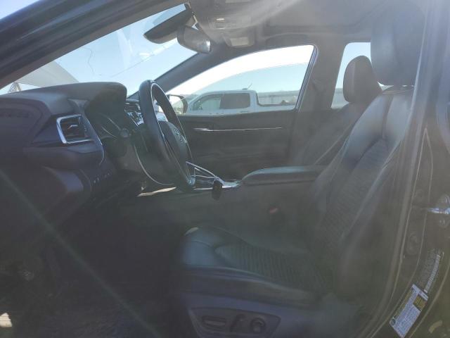 2018 TOYOTA CAMRY L #3297163506