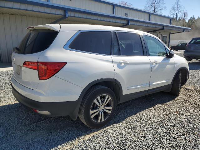 2018 HONDA PILOT EXL #3297177910