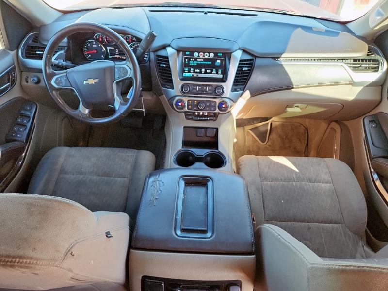 2017 CHEVROLET TAHOE C150 #3304772936