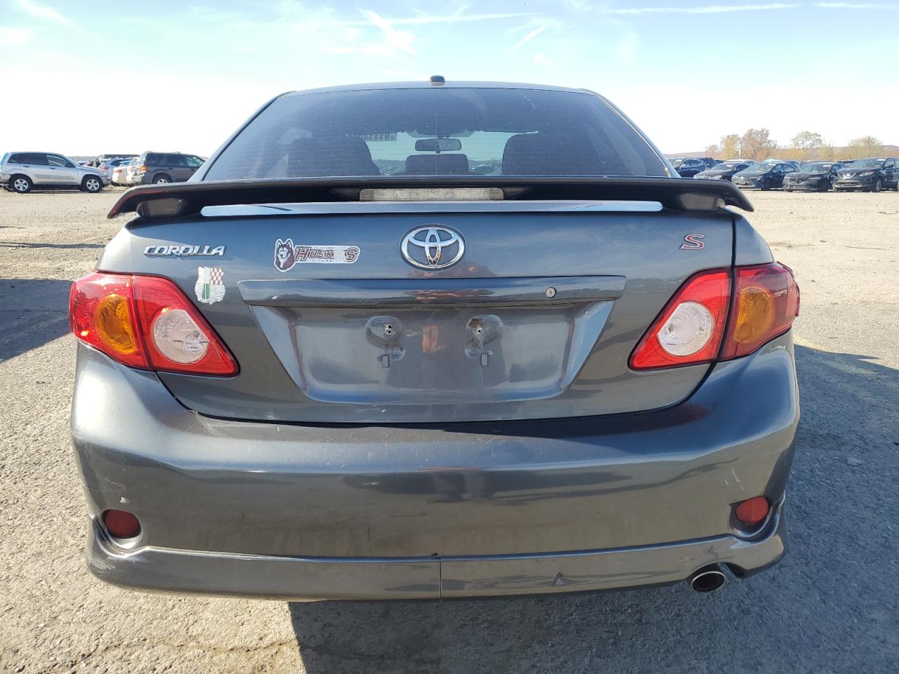 Lot #3291171972 2010 TOYOTA COROLLA BA