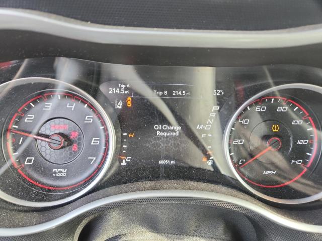 2015 DODGE CHARGER SX #3304621436