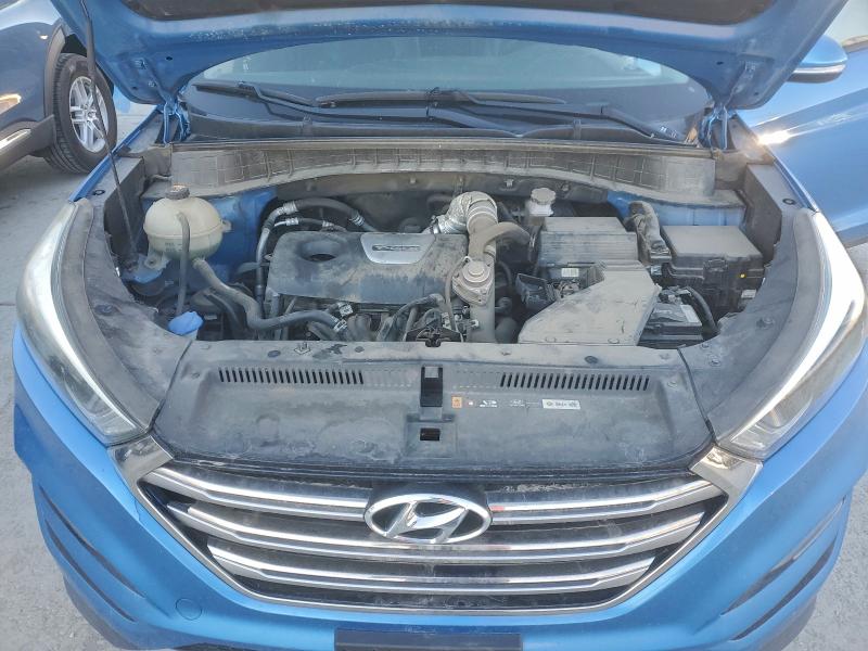 2017 HYUNDAI TUCSON LIM #3298131132