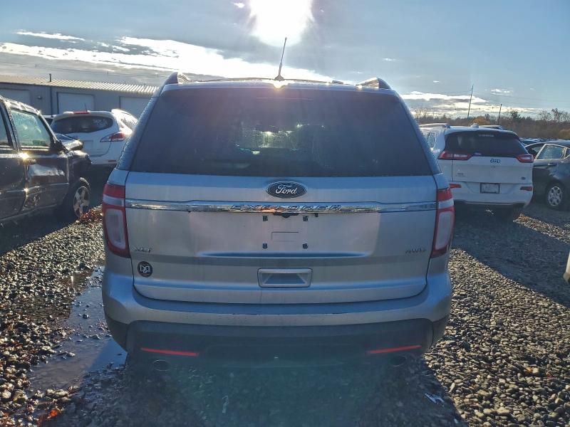 2013 FORD EXPLORER X #3296249448