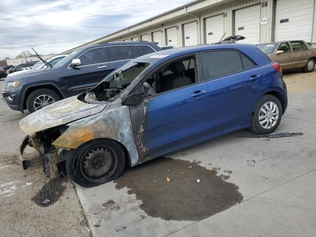 Global Auto Auctions: 2018 KIA RIO LX