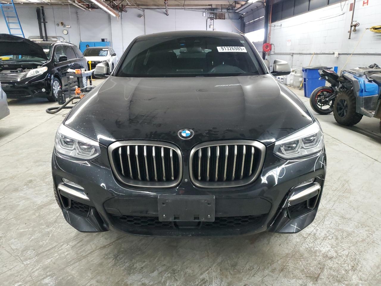 BMW X4 M M40I