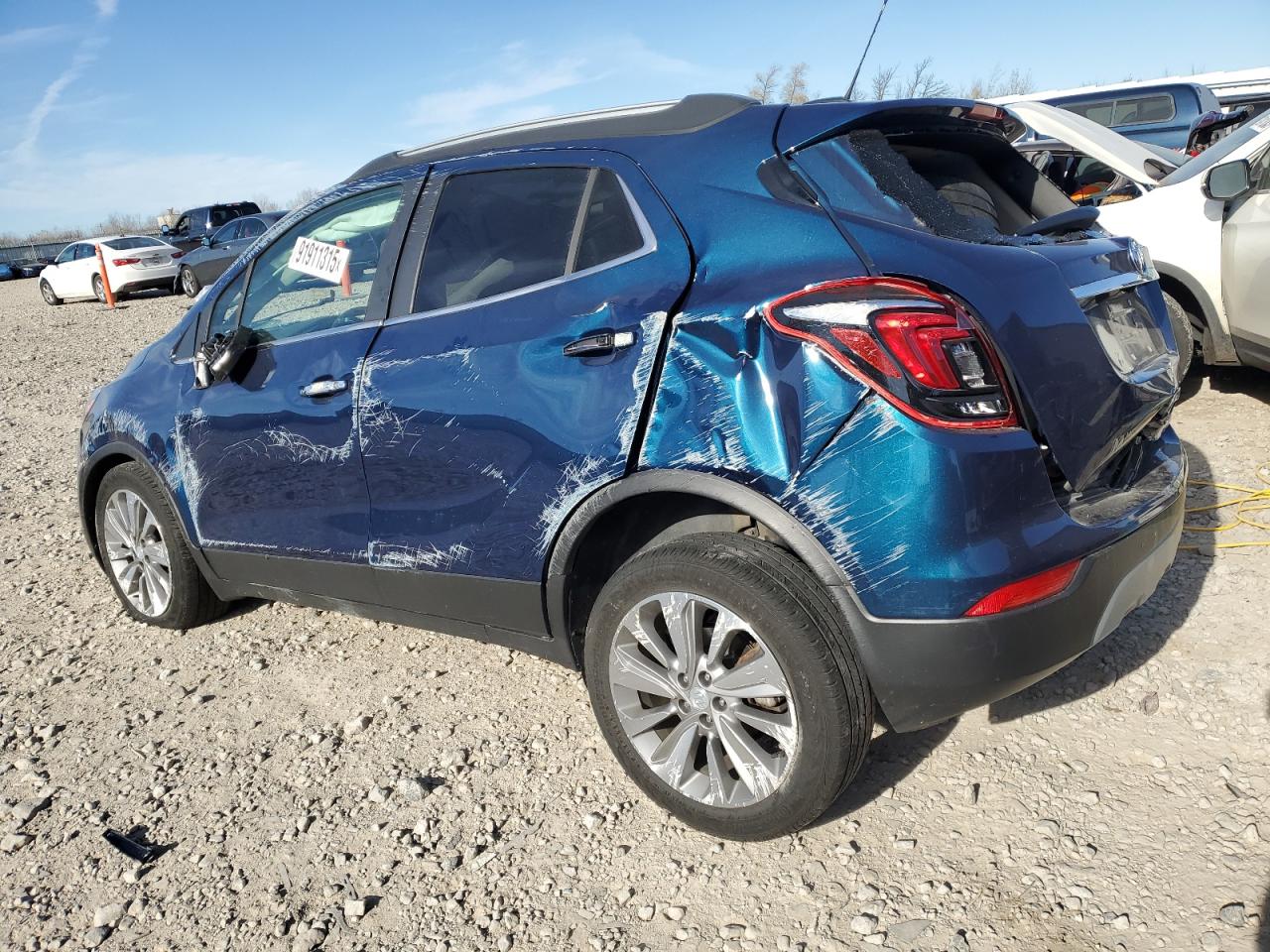 BUICK ENCORE PREFERRED