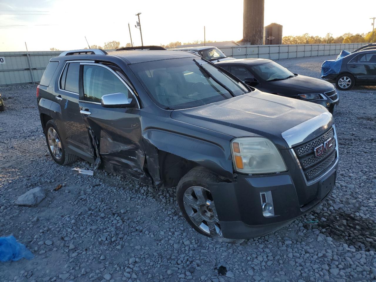 GMC TERRAIN SLT