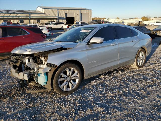 2017 CHEVROLET IMPALA LT #3311581821