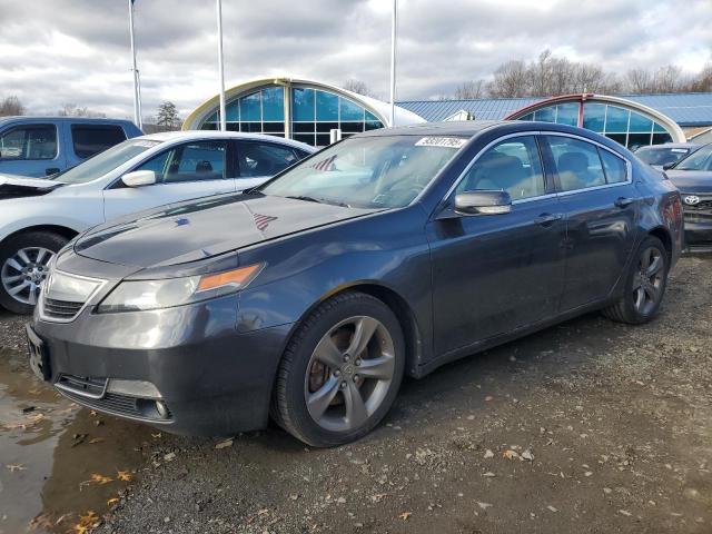 Global Auto Auctions: 2014 ACURA TL TECH