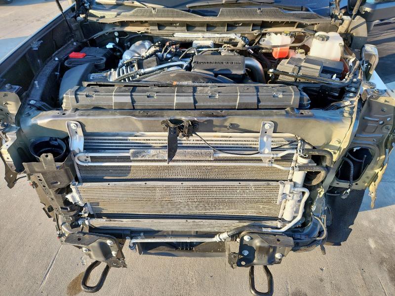 2024 CHEVROLET SILVERADO #3291161993