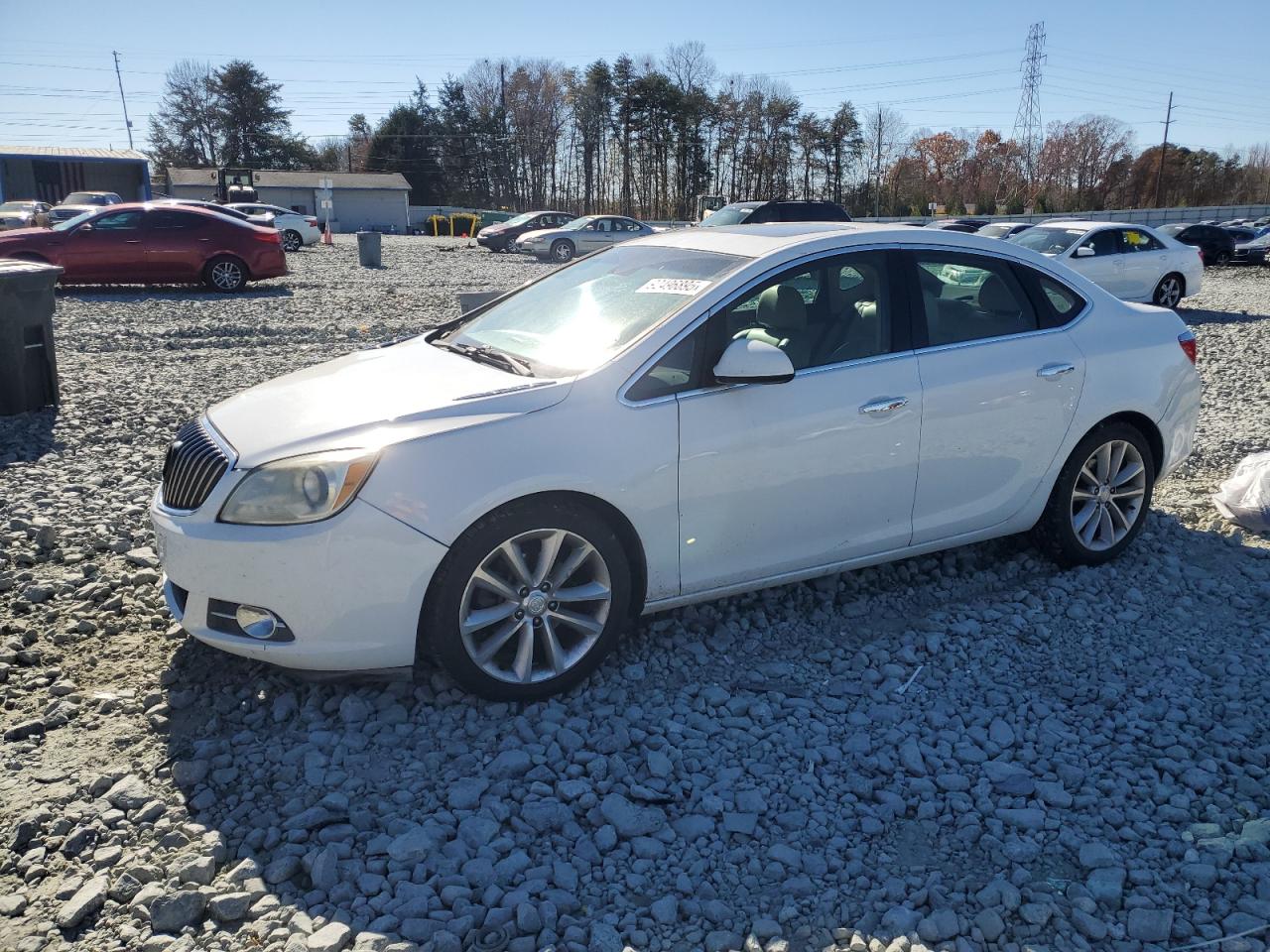 BUICK VERANO CONVENIENCE