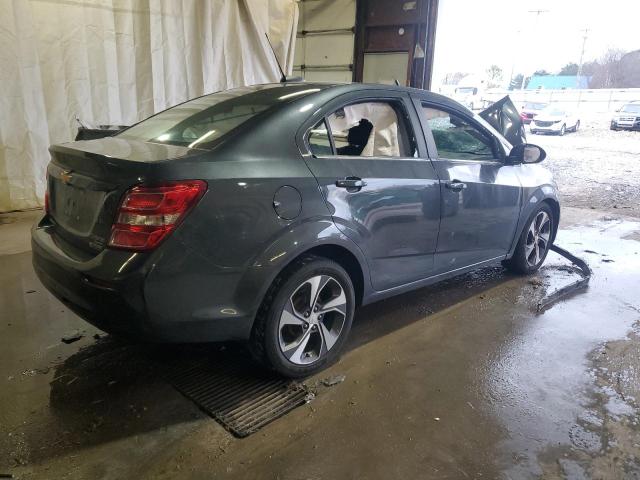 2020 CHEVROLET SONIC PREM #3301962571