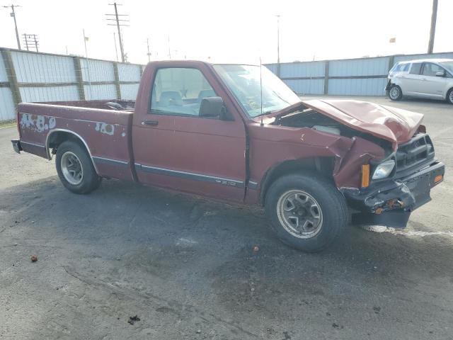 1993 CHEVROLET S TRUCK S1 #3292341269