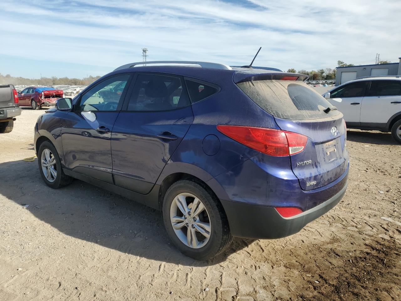 HYUNDAI TUCSON GLS