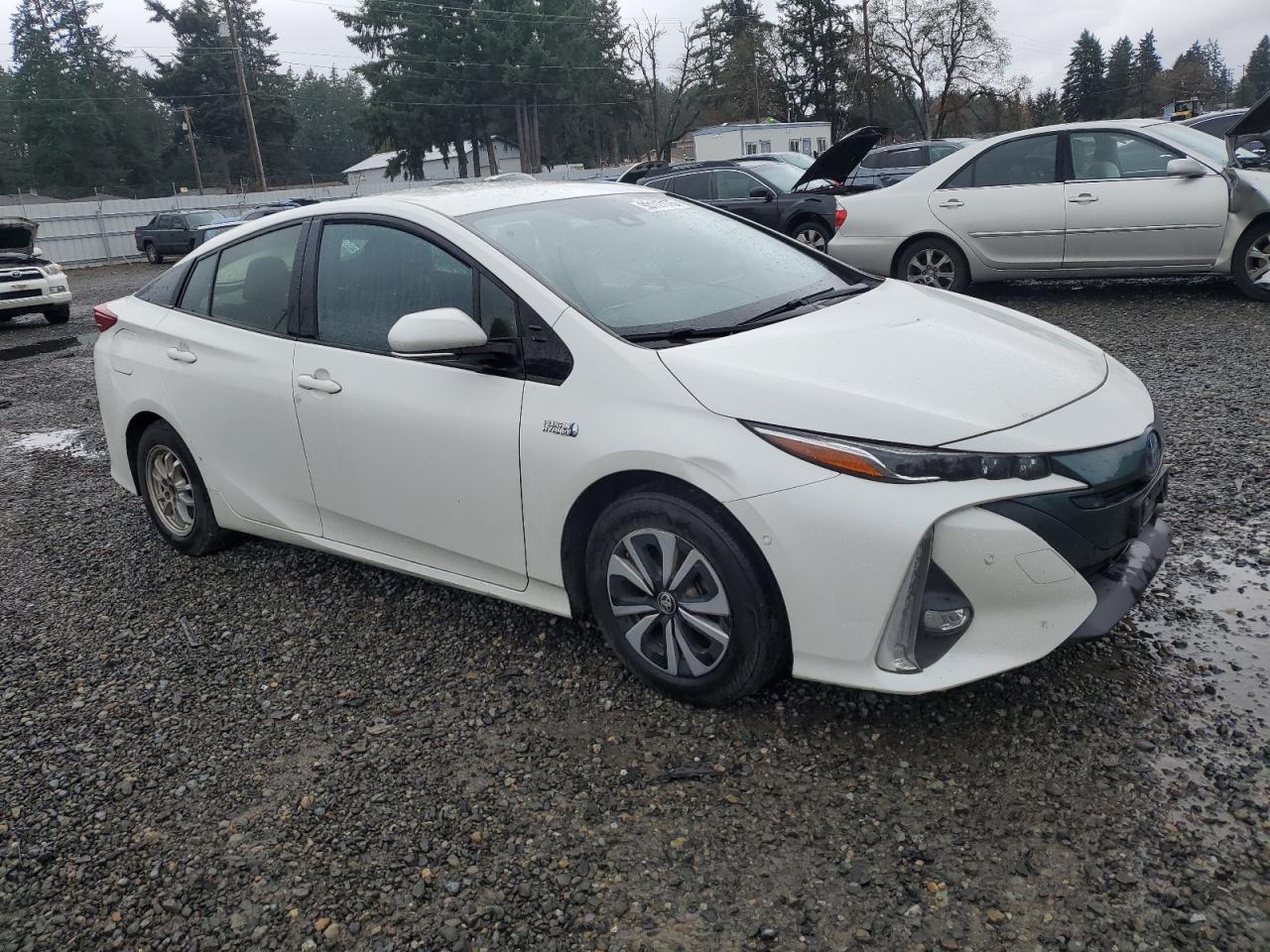 TOYOTA PRIUS PRIME PRIUS PRIM