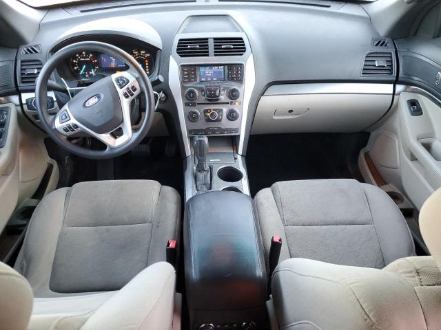 2014 FORD EXPLORER - 1FM5K8B83EGB06258