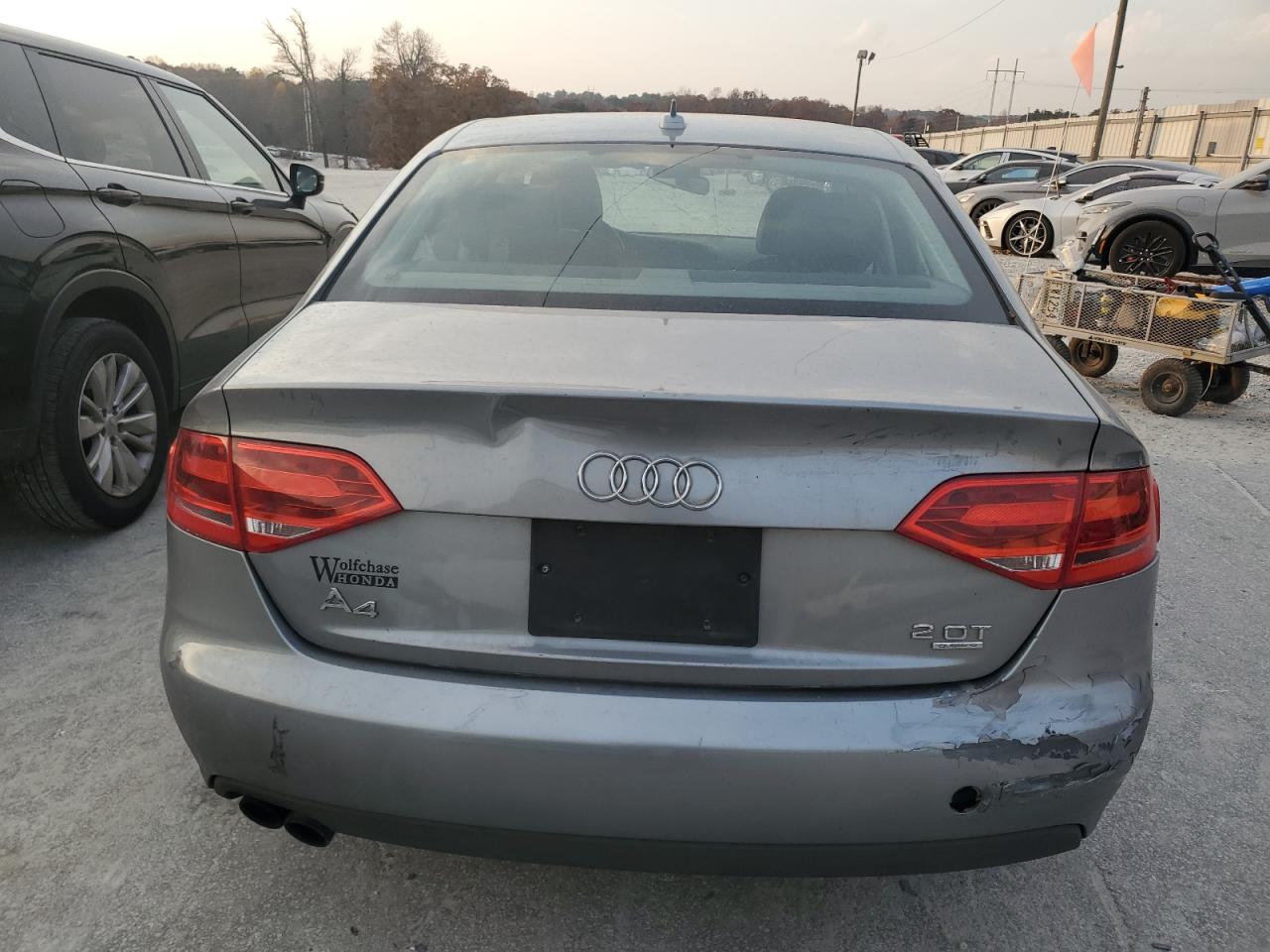 AUDI A4 PREMIUM