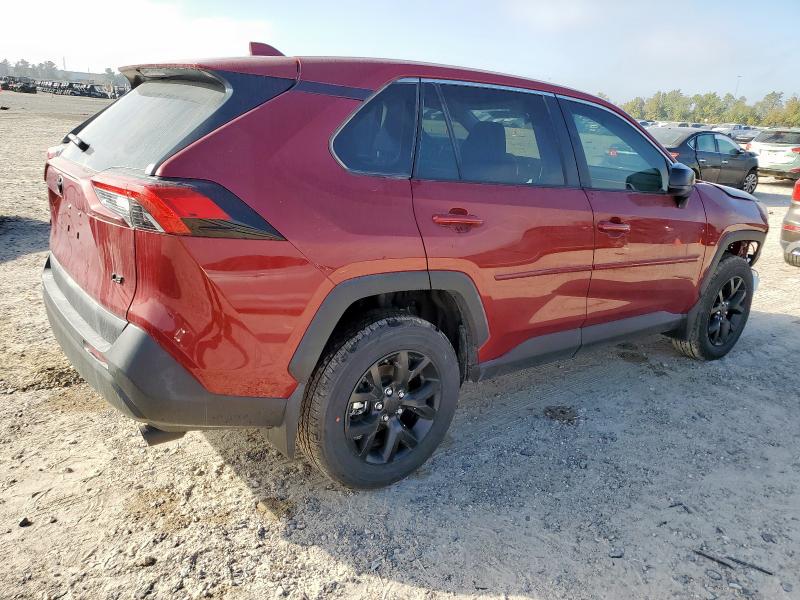 2025 TOYOTA RAV4 LE - 2T3H1RFV2SW404584