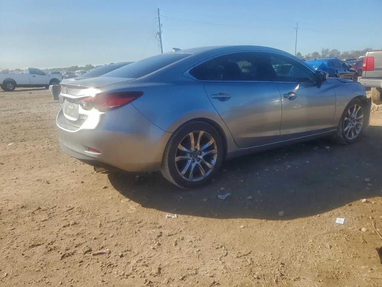 MAZDA 6 GRAND TOURING