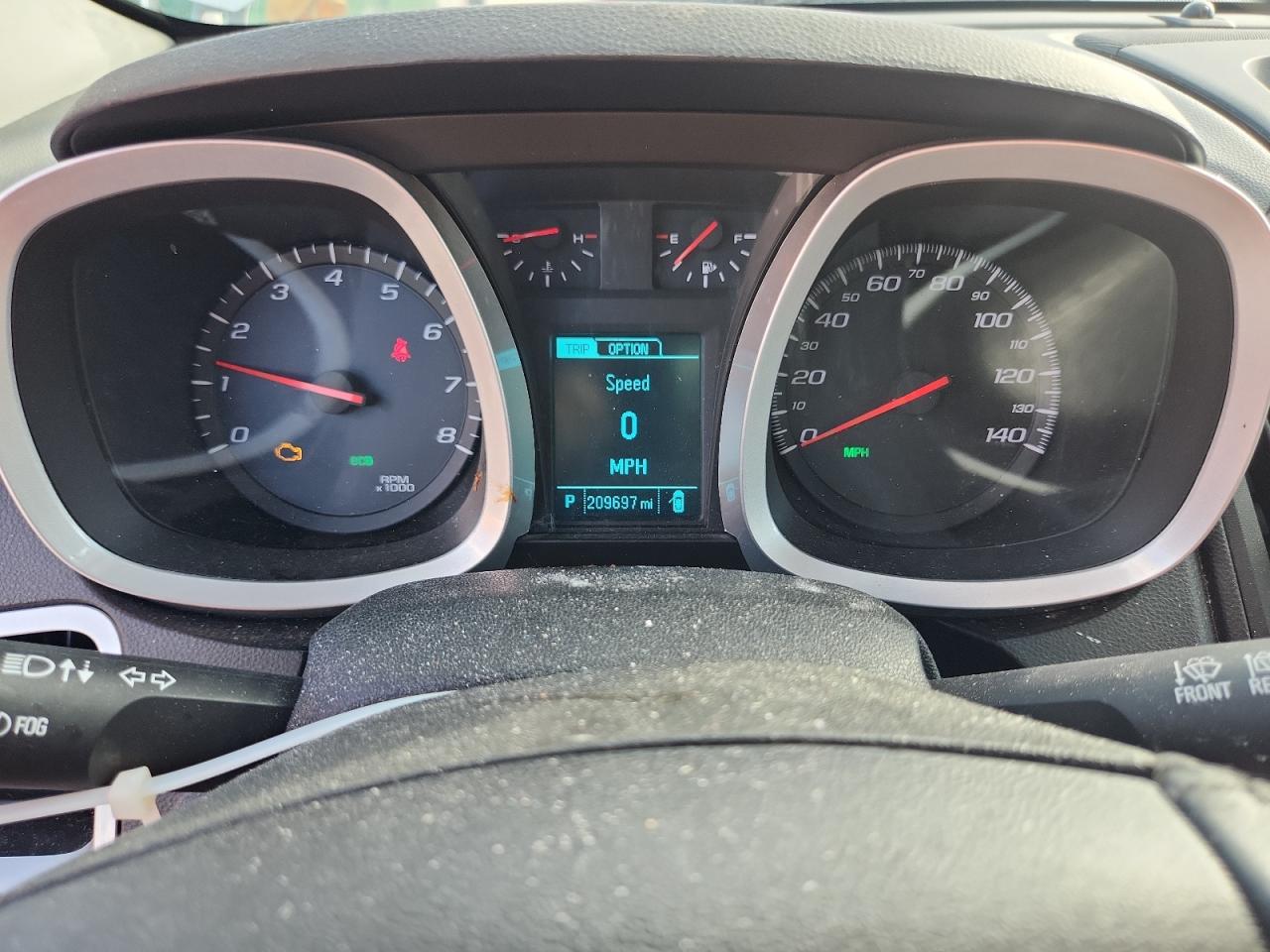 CHEVROLET EQUINOX LT