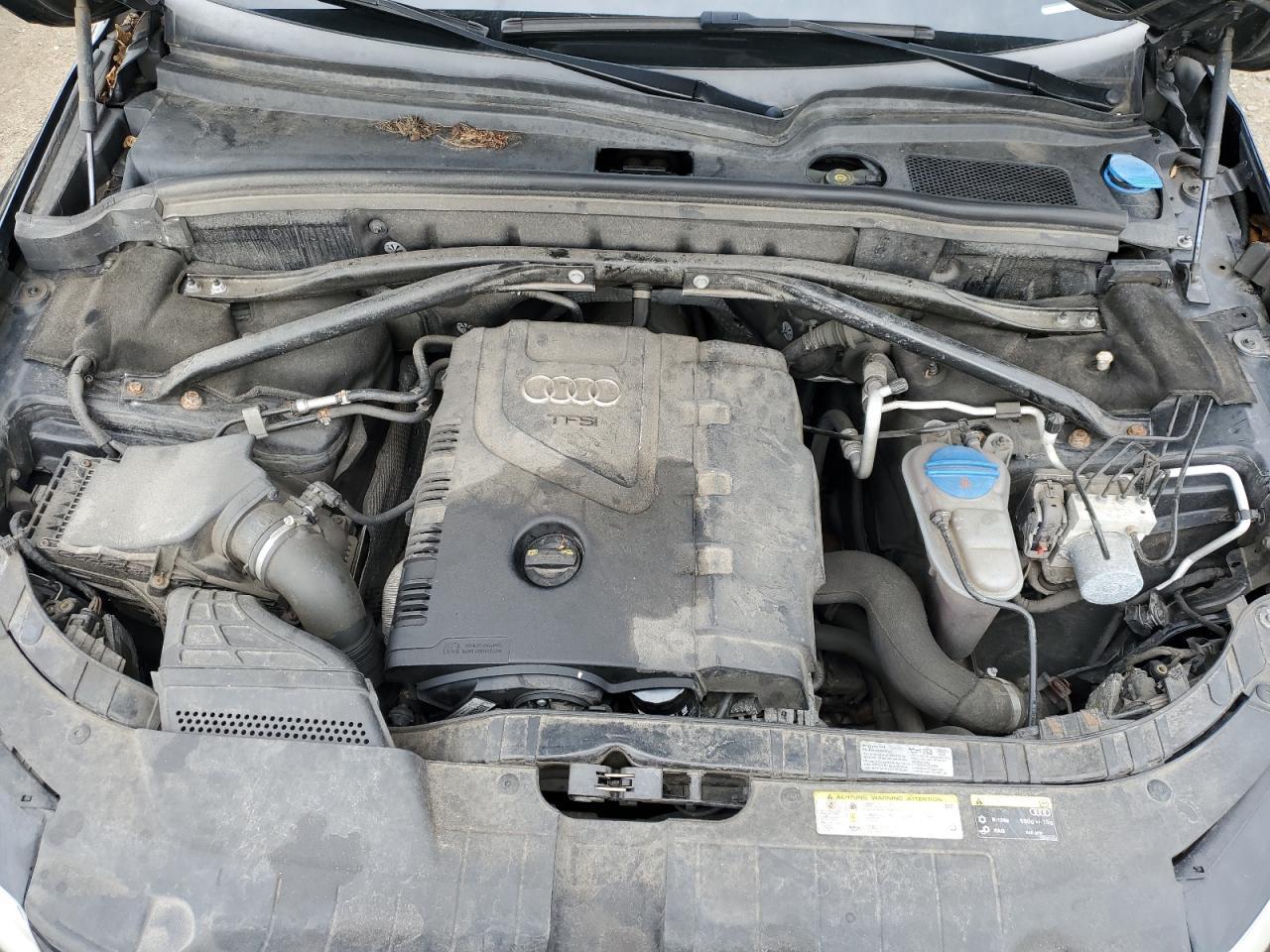 AUDI Q5 PREMIUM PLUS