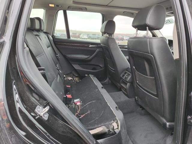 2013 BMW X3 XDRIVE2 - 5UXWX9C59D0A15119