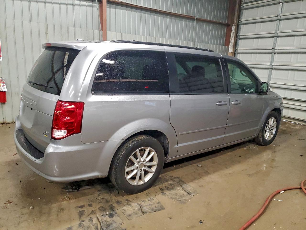 DODGE GRAND CARAVAN SXT
