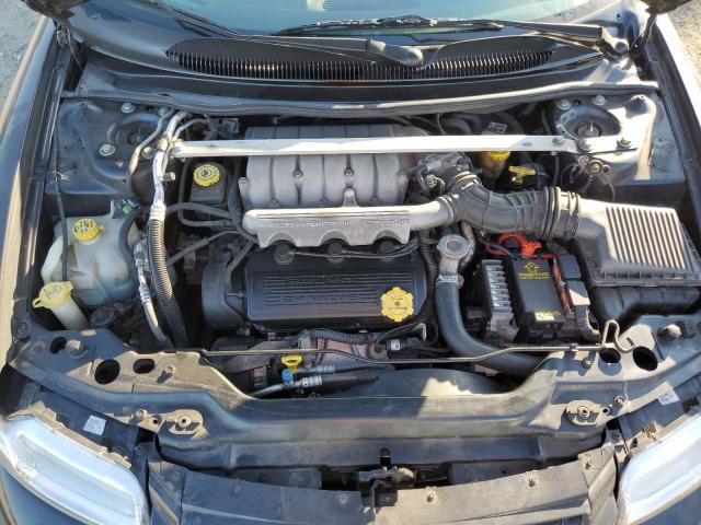 1999 CHRYSLER SEBRING JX #3296256407