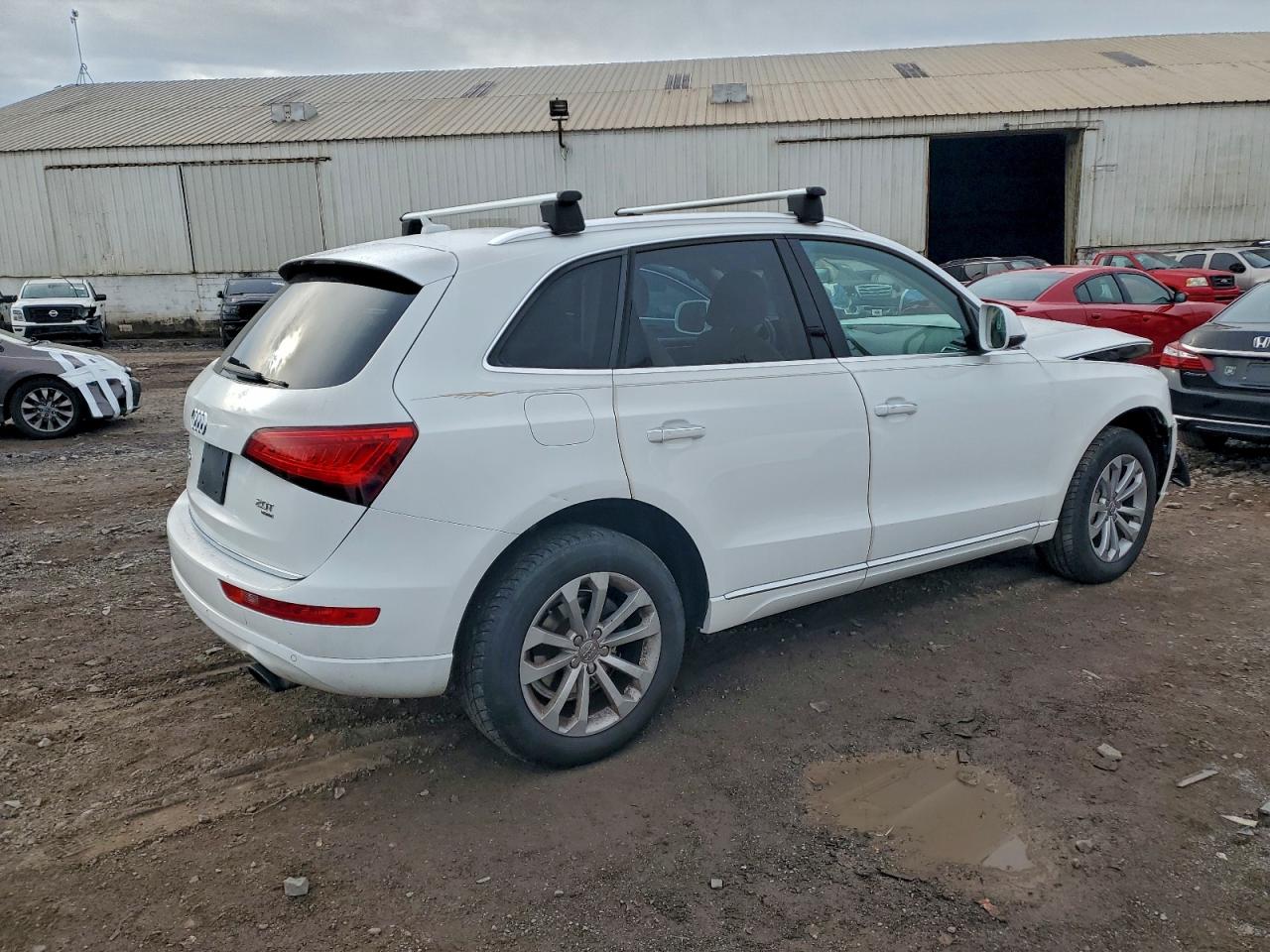 AUDI Q5 PREMIUM PLUS
