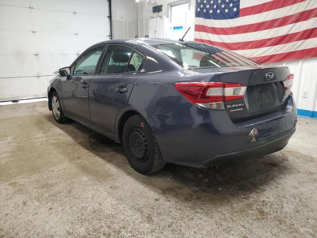 2017 SUBARU IMPREZA #3293337438
