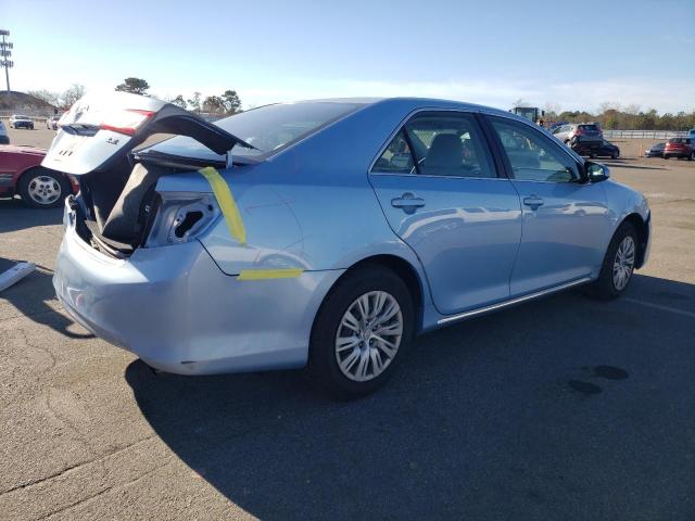 2012 TOYOTA CAMRY BASE #3303882691