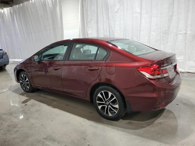 2015 HONDA CIVIC EX #3310326952