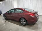Lot #3310326952 2015 HONDA CIVIC EX