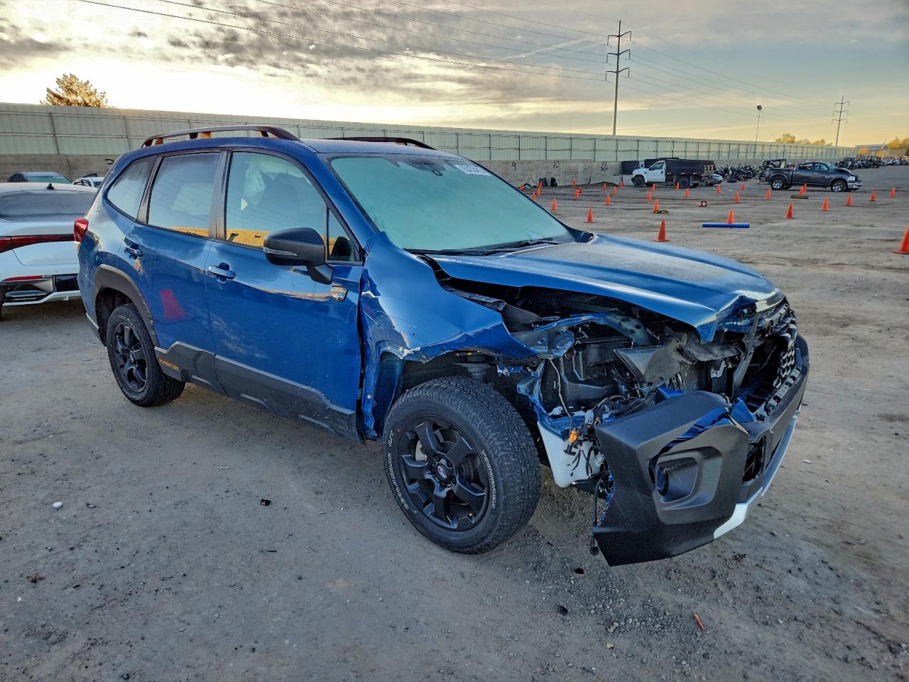 SUBARU FORESTER WILDERNESS