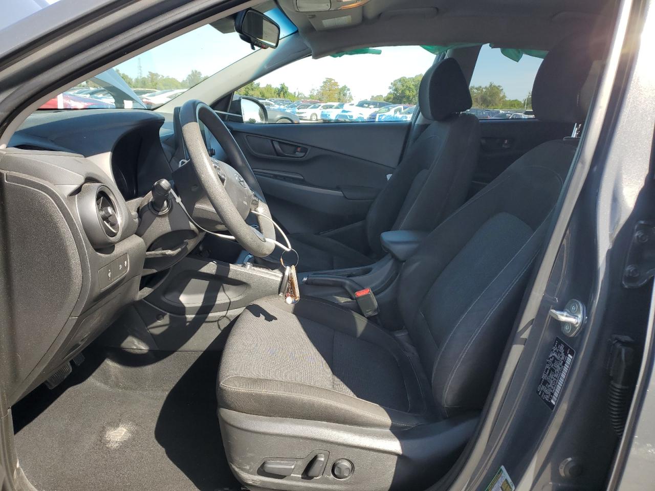 Lot #3302816948 2023 HYUNDAI KONA SEL